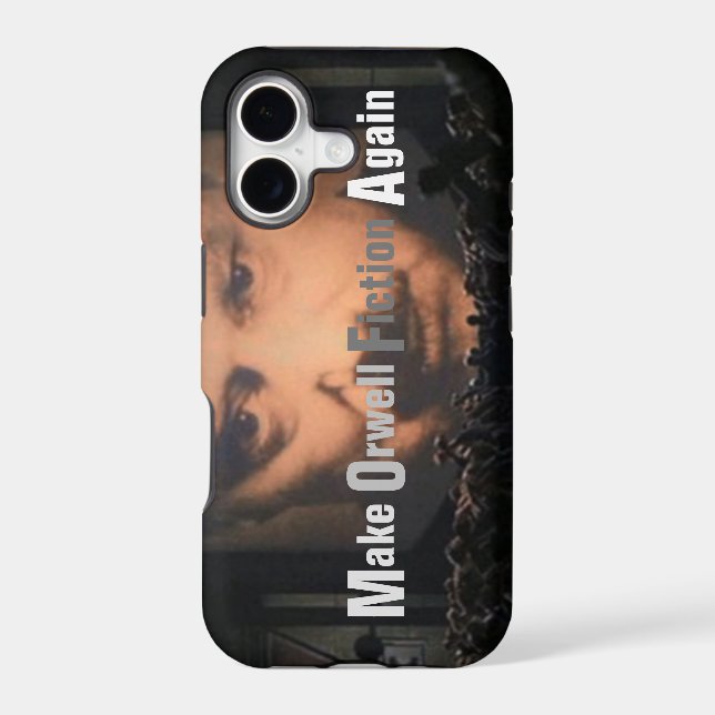 Make Orwell Fiction Again (Back)