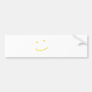 Make other happy bumper sticker