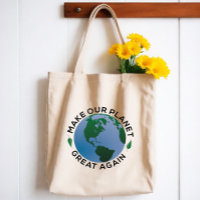 Make Our Planet Great Again