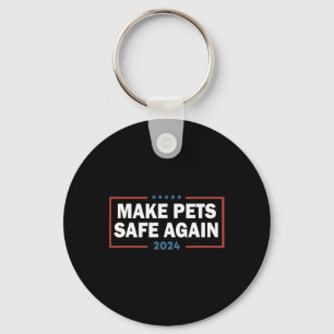 Make Pets Safe Again Trump Harris Debate Eating Th Key Ring