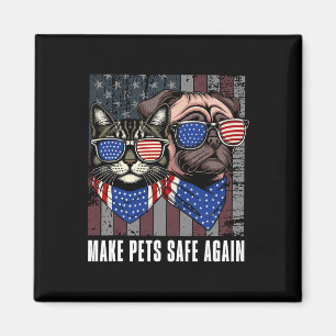 Make Pets Safe Again Trump Harris Debate Eating Th Magnet