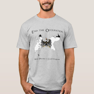 Make Prussia A Country Again Nationalist Anti-NATO T-Shirt
