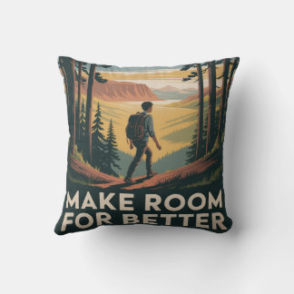 Make Room For Better Cushion