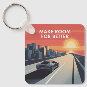 Make Room For Better Key Ring