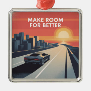 Make Room For Better Metal Tree Decoration
