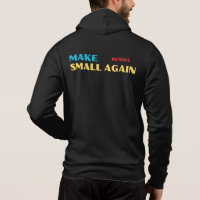 Make Russia Small Again – Bold Satirical Statement