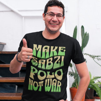 Make Sabzi Polo Not War | Persian Food Lover