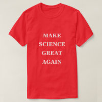Make Science Great Again 