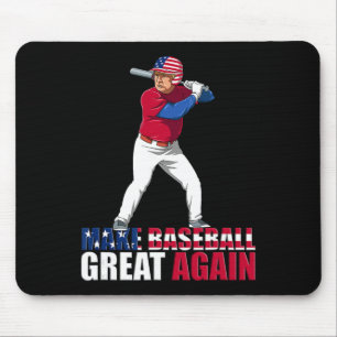 Make Sell Great Again - Donald Trump Sell Mouse Pad