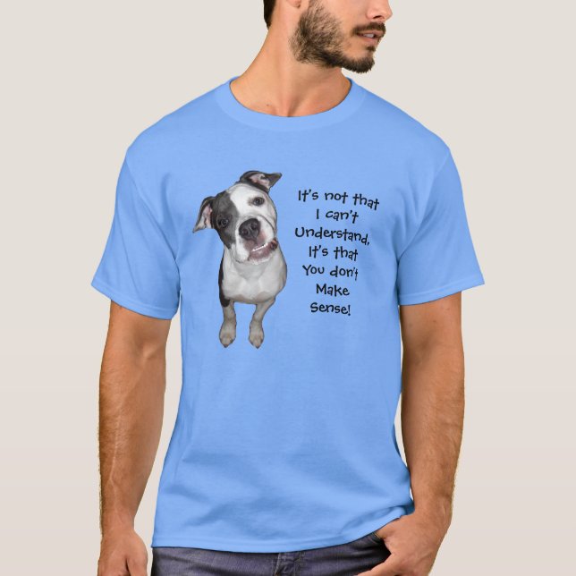 Make Sense shirt (Front)