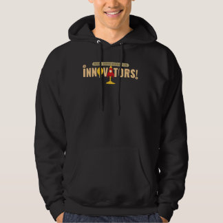 Make Some Noise For The Innovator Inventor New Tec Hoodie