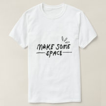 Make Some Space – Calm Typography