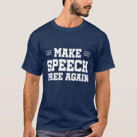 Make Speech Free Again