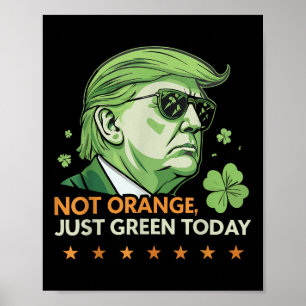 Make St. Paddy’s Great Again – Funny Trump & Poster