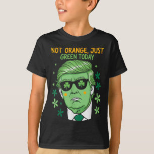 Make St. Patrick’s Day Green Again – Trump Parody T-Shirt