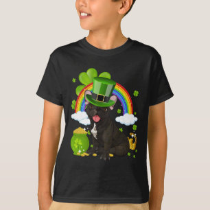 Make St Patricks Day Great Again Funny Bulldog Men T-Shirt
