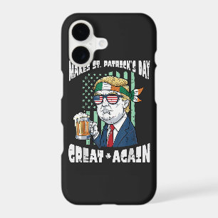 Make St Patricks Day Great Again Saint Paddys