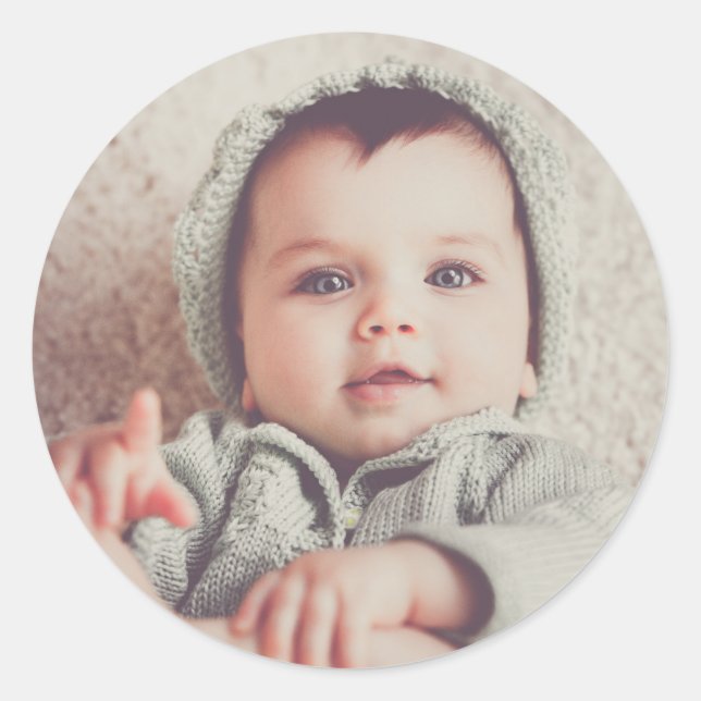 make stickers from a photo (Front)