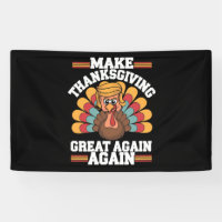 Make Thanksgiving Great Again Trump Turkey 2024