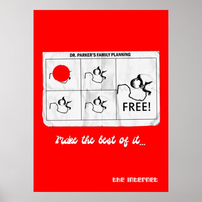 Make the Best of it... Poster (Front)