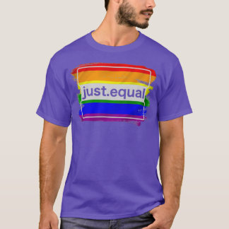Make The Campaign Better With Rainbows Triblend T-Shirt