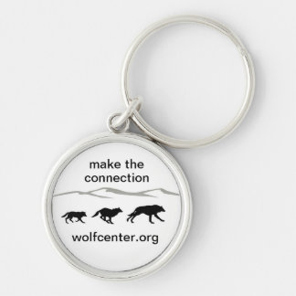 Make the connection keychain