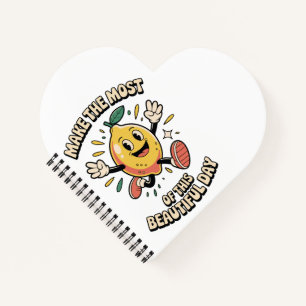 Make the Most – Lemon Journal Joy