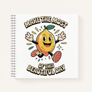 Make the Most – Lemon Journal Joy