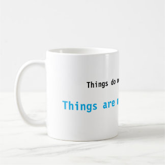 Make things Happen Mug