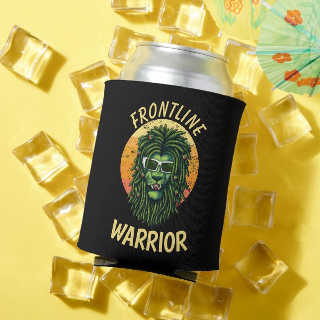  Make This Birthday Truly Regal Can Cooler (In Situ Summer)