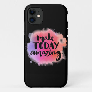 Make Today Amazing Case-Mate iPhone Case