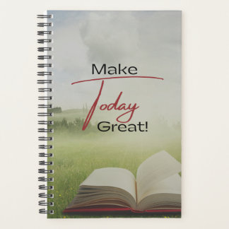 Make Today Great Planner