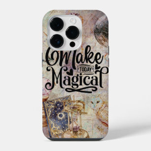 Make Today Magical  iPhone 14 Pro Case