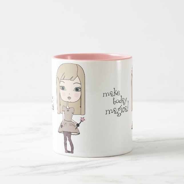 Make Today Magical Mug (Center)