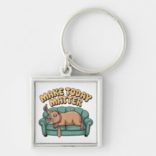 Make Today Matter Key Ring