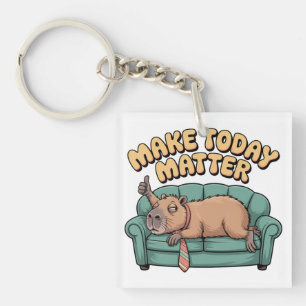 Make Today Matter Key Ring