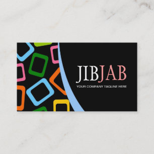 Make up Artist Business Card