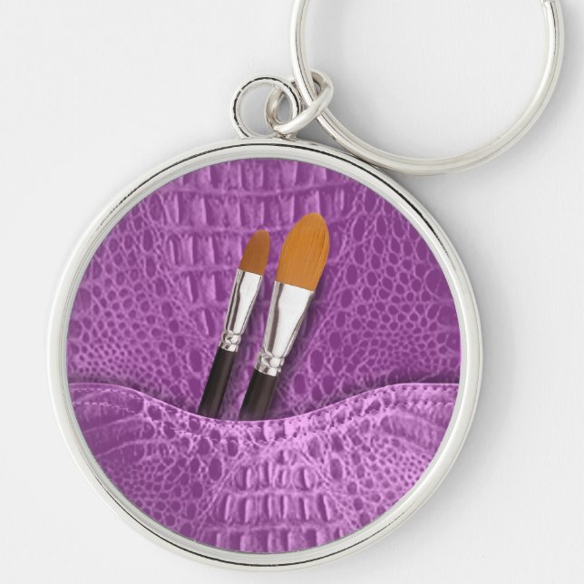 Make up Artist Key Ring (Front)