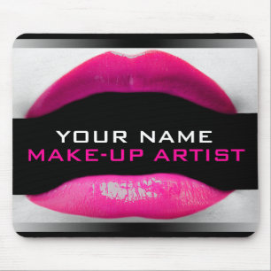 Make-Up Artist Mousepad