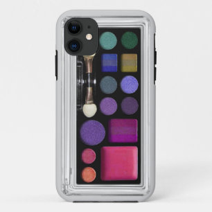 Make up case, colours iPhone 11 case