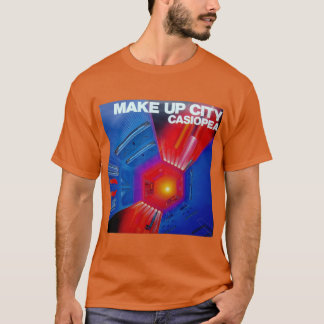 Make Up City Album Casiopeas boy T-Shirt