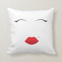 make up // Marilyn Monroe inspired// lips n eyes