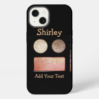 Make-Up Palette-Face by Shirley Taylor