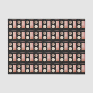 Make-Up Palette-Face by Shirley Taylor Tissue Paper