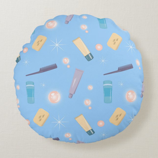 make up pillow (Front)
