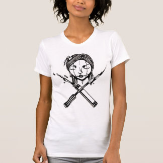 Make Up Pirate T-Shirt