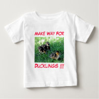Make Way For Ducklings!!!