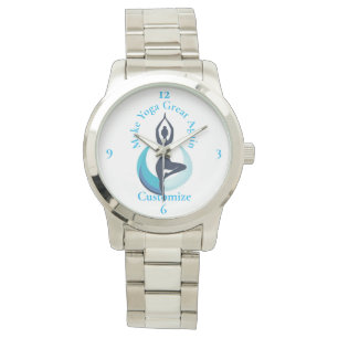 Make Yoga Great Again Thunder_Cove Watch