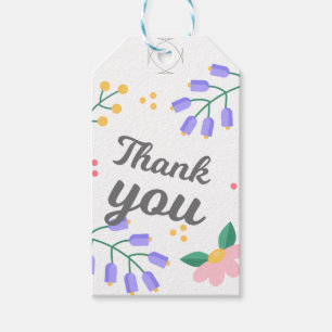 Make Your Appreciation Stand Out: Thank You Gift Tags