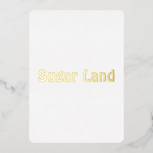 Make Your Brand Classic 5" x 7"